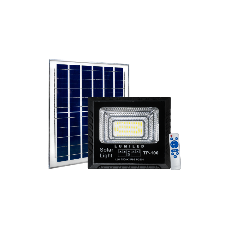 reflector solar gamma media 100w