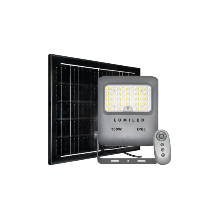 reflector solar luxman 100w
