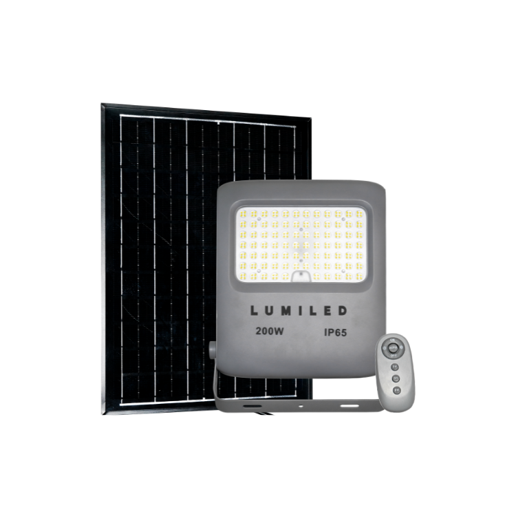 reflector solar luxman 200w