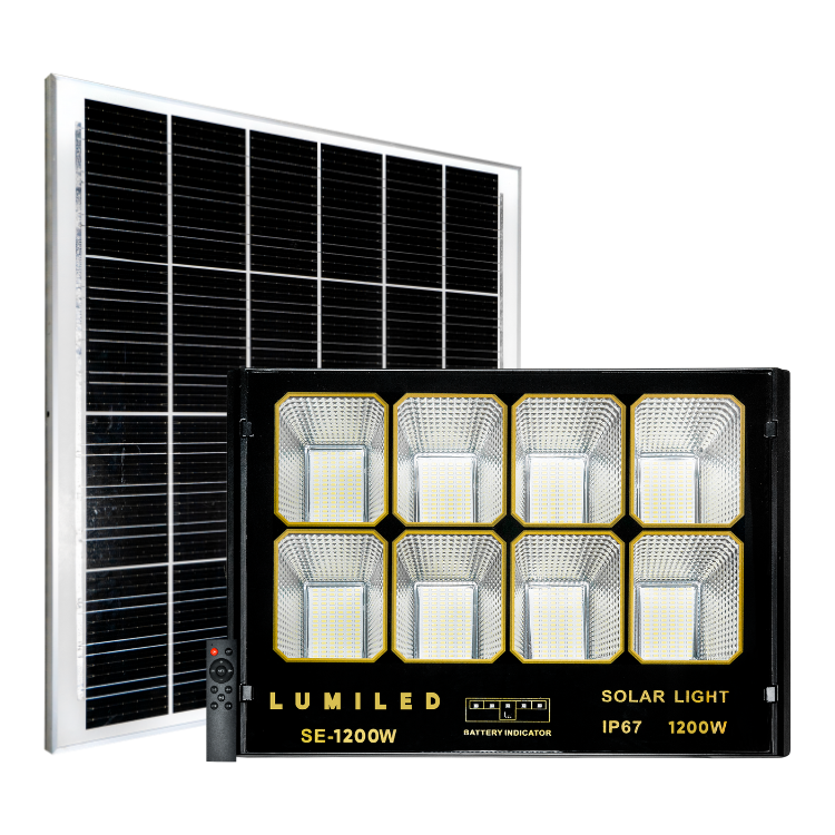 reflector solar 1200w premium