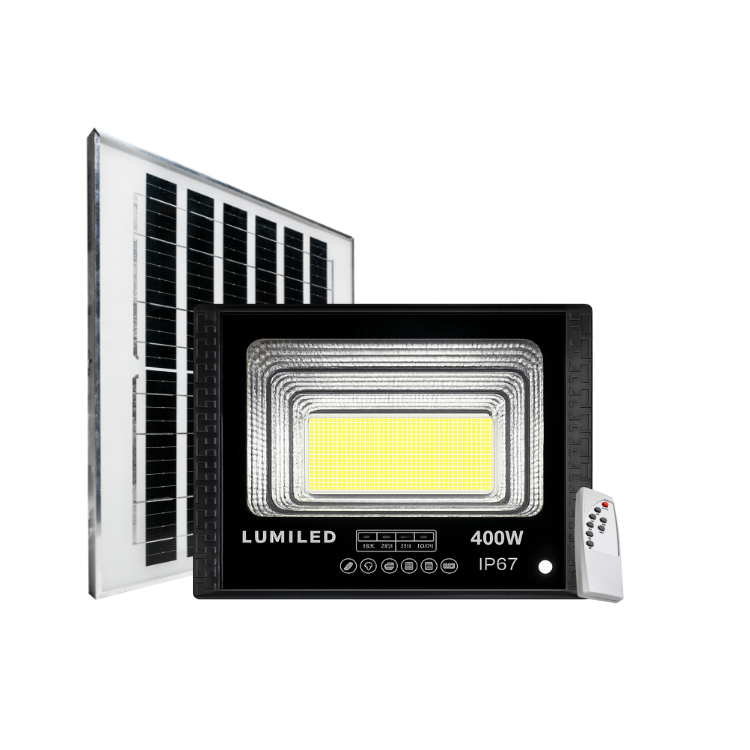 reflector solar economico 400w